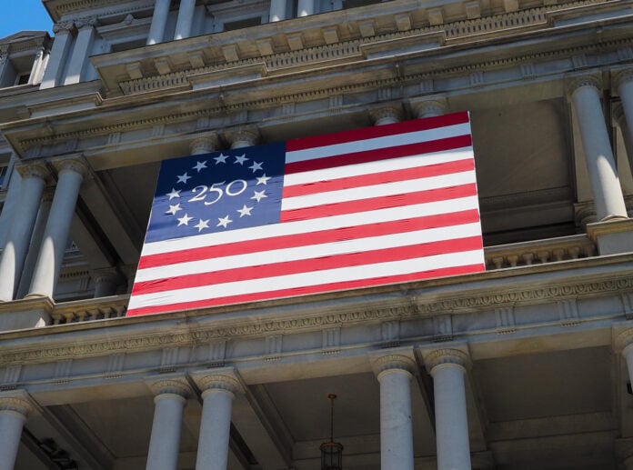 America's 250th Birthday: A Nation Worth Celebrating