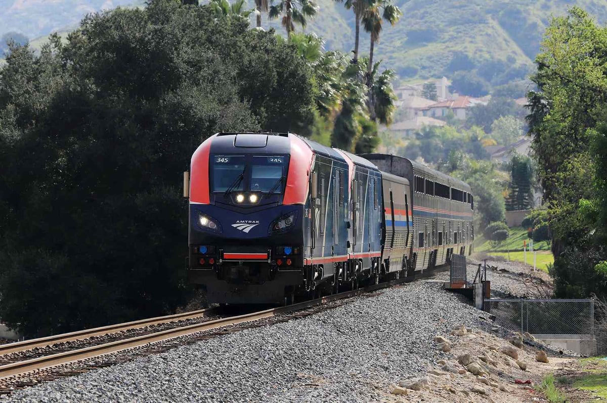 Amtrak's $499 Rail Pass Unlocks 500+ Destinations
