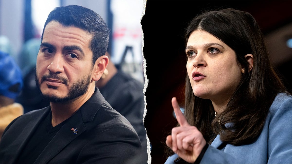 Democrats' Civil War Intensifies in Michigan Senate Showdown