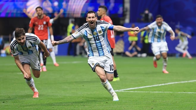 England vs Argentina World Cup Semifinal Streaming Guide