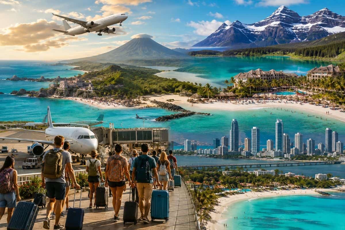 Costa Rica Joins Americas Tourism Boom as Travelers Seek Cheaper Trips