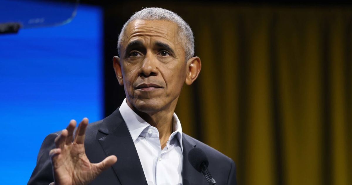 Obama White House Instagram Restored After Hackers Post AI Content
