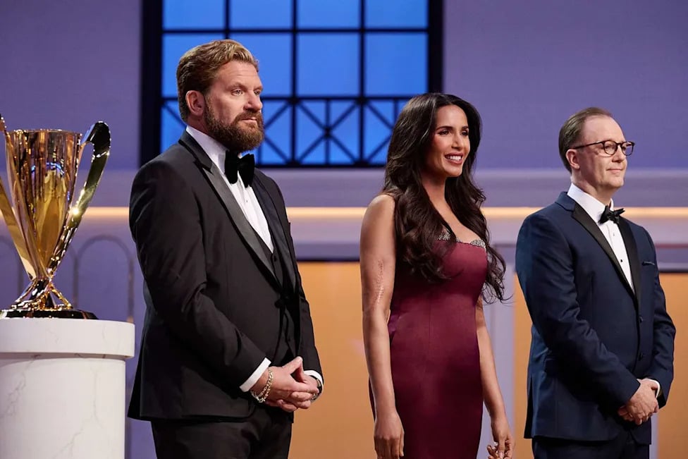 Padma Lakshmi Reacts to America's Culinary Cup Winner