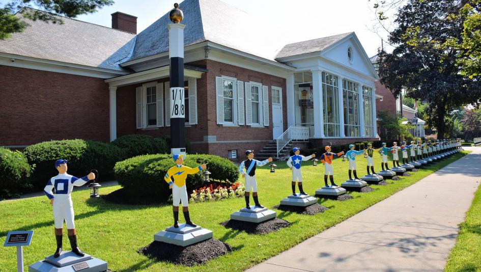 Saratoga Springs: A Local's Guide to Hidden Magic