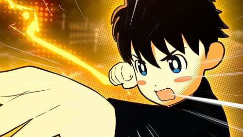 Thunder 3 Anime Bends Reality in Stunning New Trailer