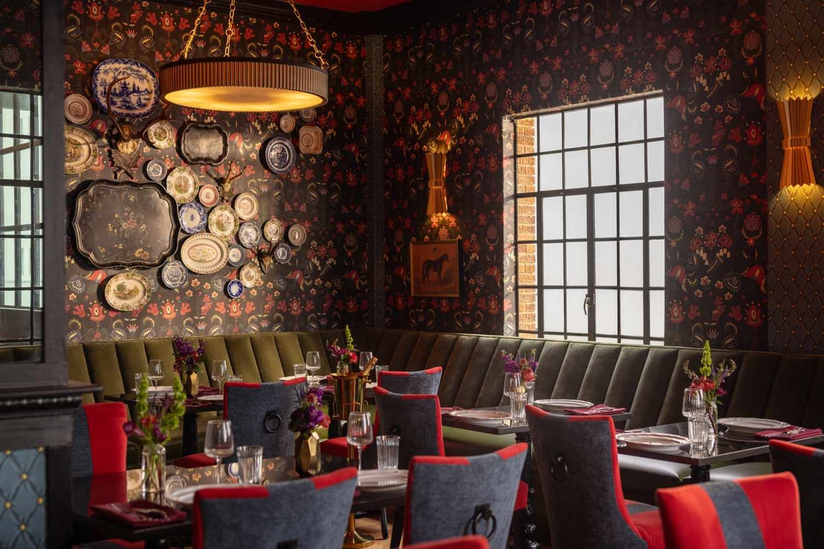 Historic Texas Hotel Reveals Secret Speakeasy and Haunted Charm