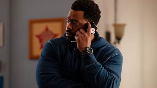 Laroyce Hawkins Exiting 'Chicago PD' After Season 14