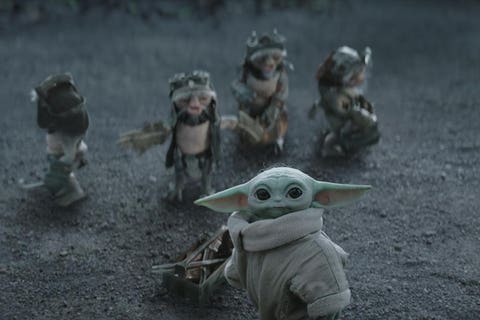 When Could The Mandalorian And Grogu Hit Disney+?