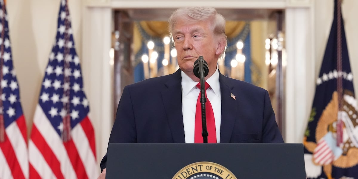 Trump Slams Alaska Ranked-Choice Vote as Fraud