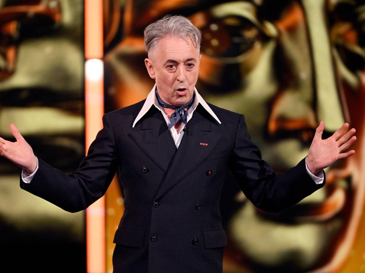 Alan Cumming Says He Feels Rising Hate Toward LGBTQ+ Community