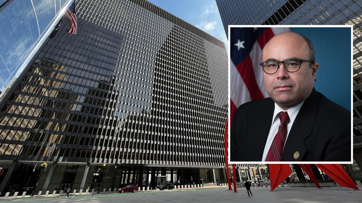 111 Former Prosecutors Blast U.S. Attorney Andrew Boutros