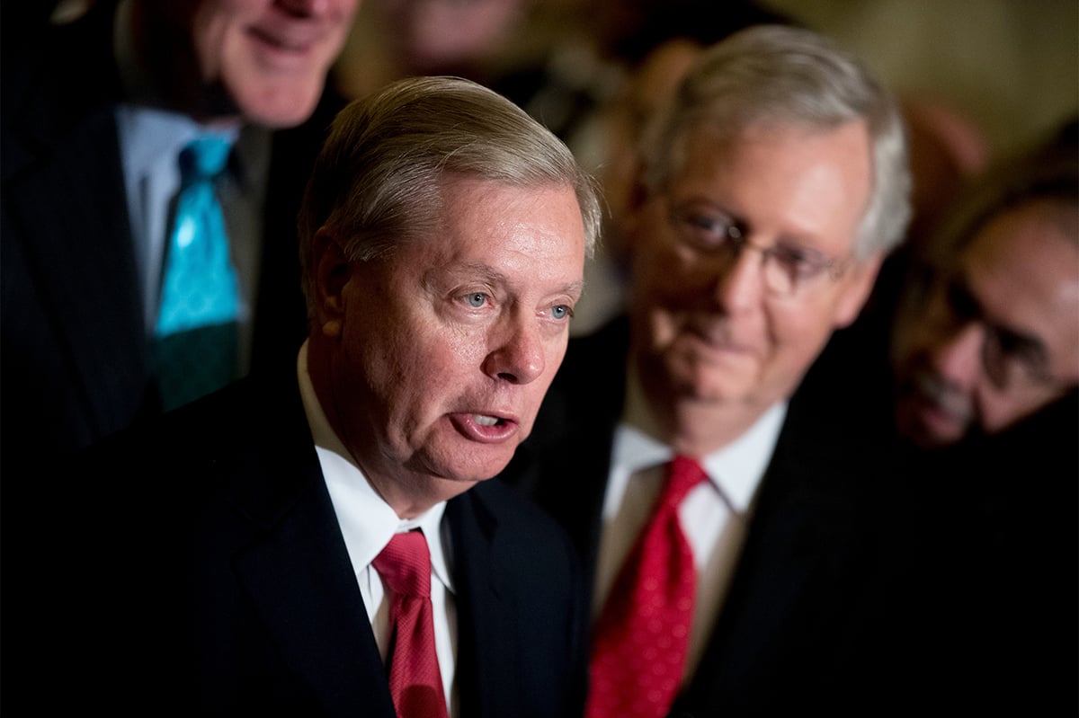 Is America's Political Leadership Getting Too Old?