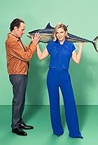 Bryan Cranston And Rhea Seehorn Tease Pluribus And Breaking Bad Origins