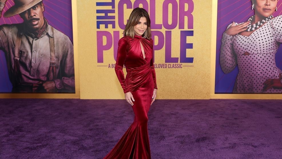 Paula Abdul Reveals Her Music Mount Rushmore Picks