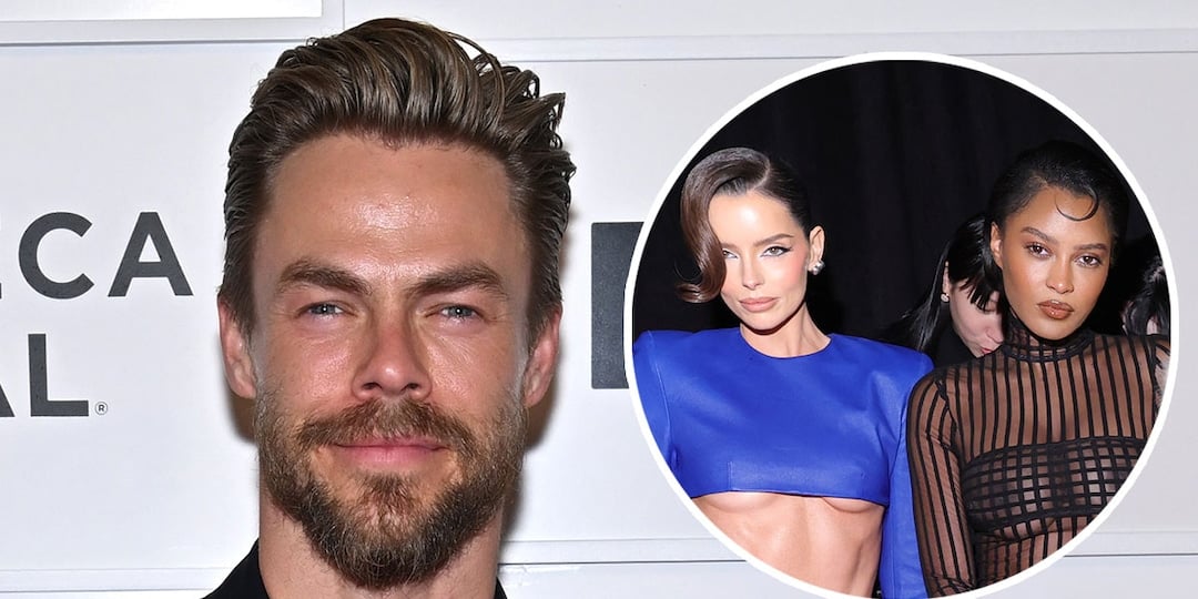 Derek Hough Shares His Top Advice For DWTS Season 35