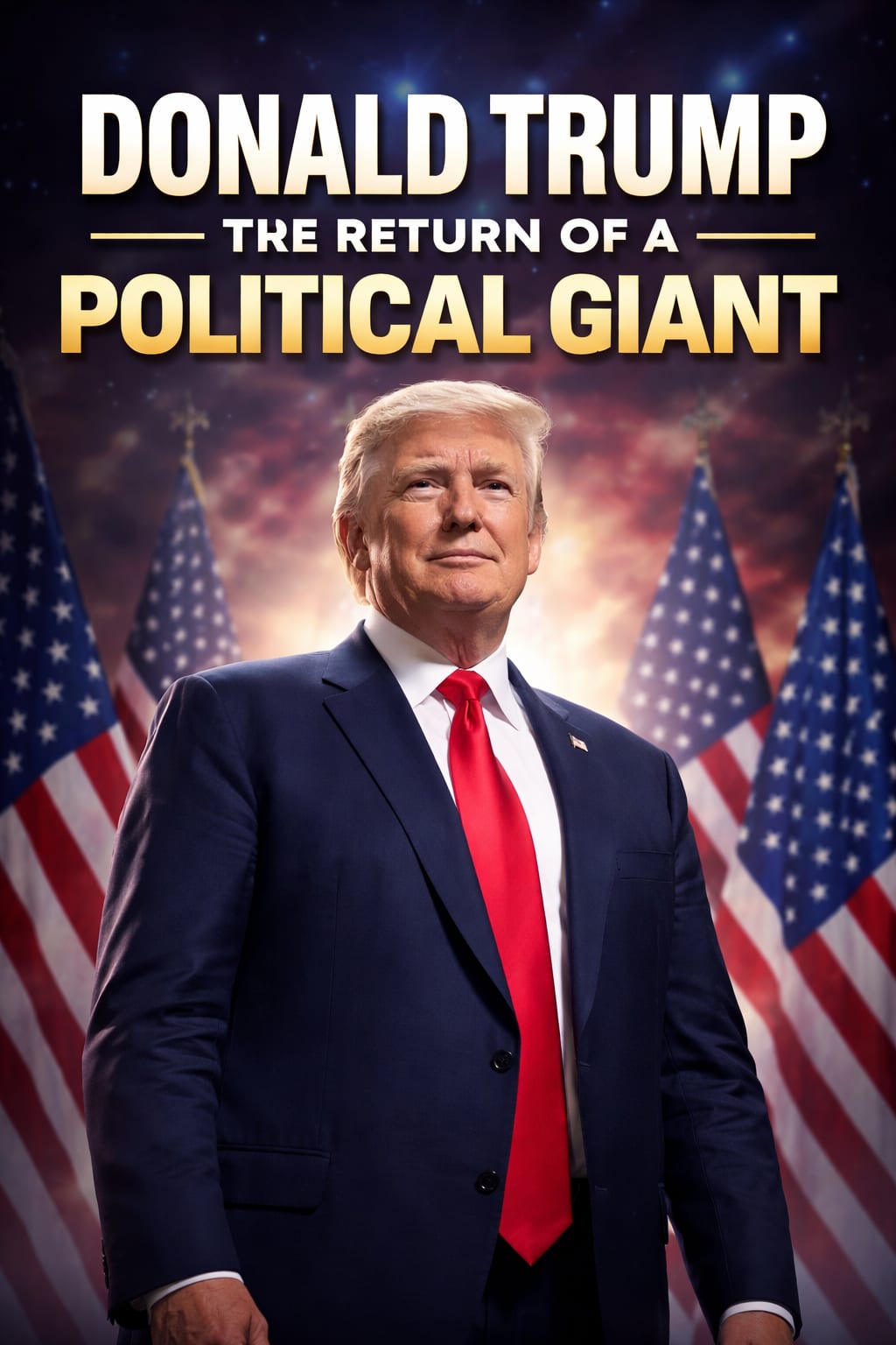 Trump Returns as Political Giant