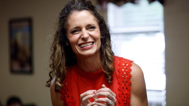 Julia Letlow Emerges As Cassidy's Possible Senate Successor