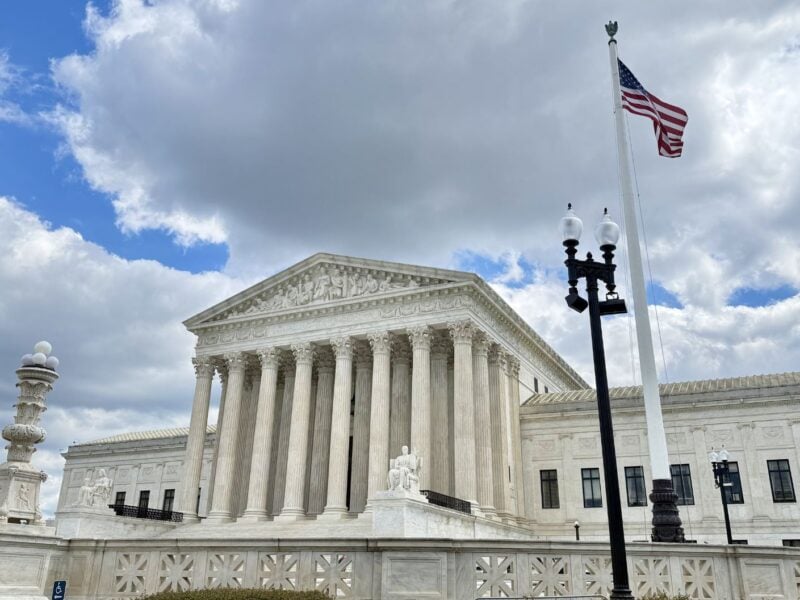 Texas Prisoner Wins SCOTUS Review In Self-Filed Petition