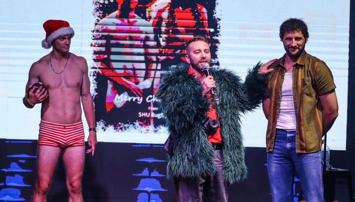 West Hollywood’s LGBTQ+ Comedians Turn Roasts Into High Art