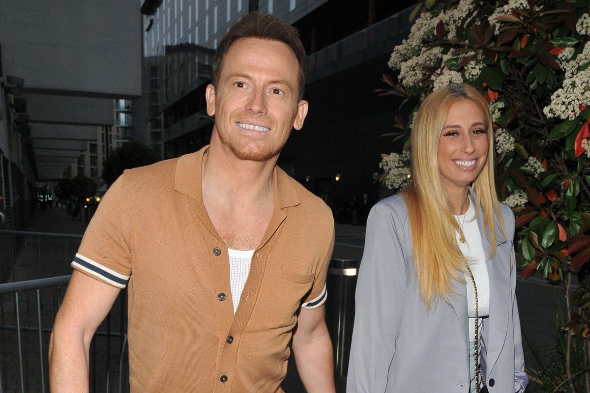 Stacey Solomon and Joe Swash Move Forward After Tough Times