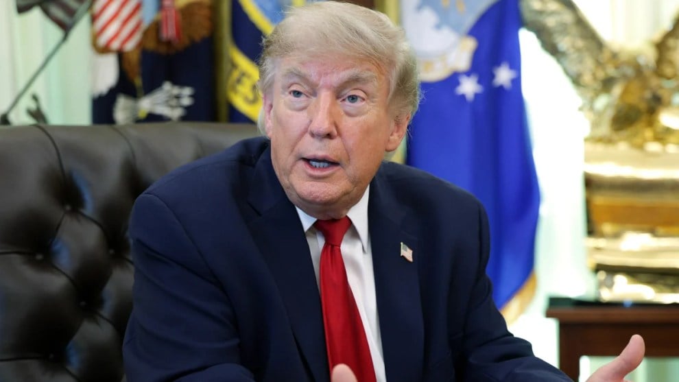 Trump Says Iran Wants Talks After US Strikes End Cease-Fire