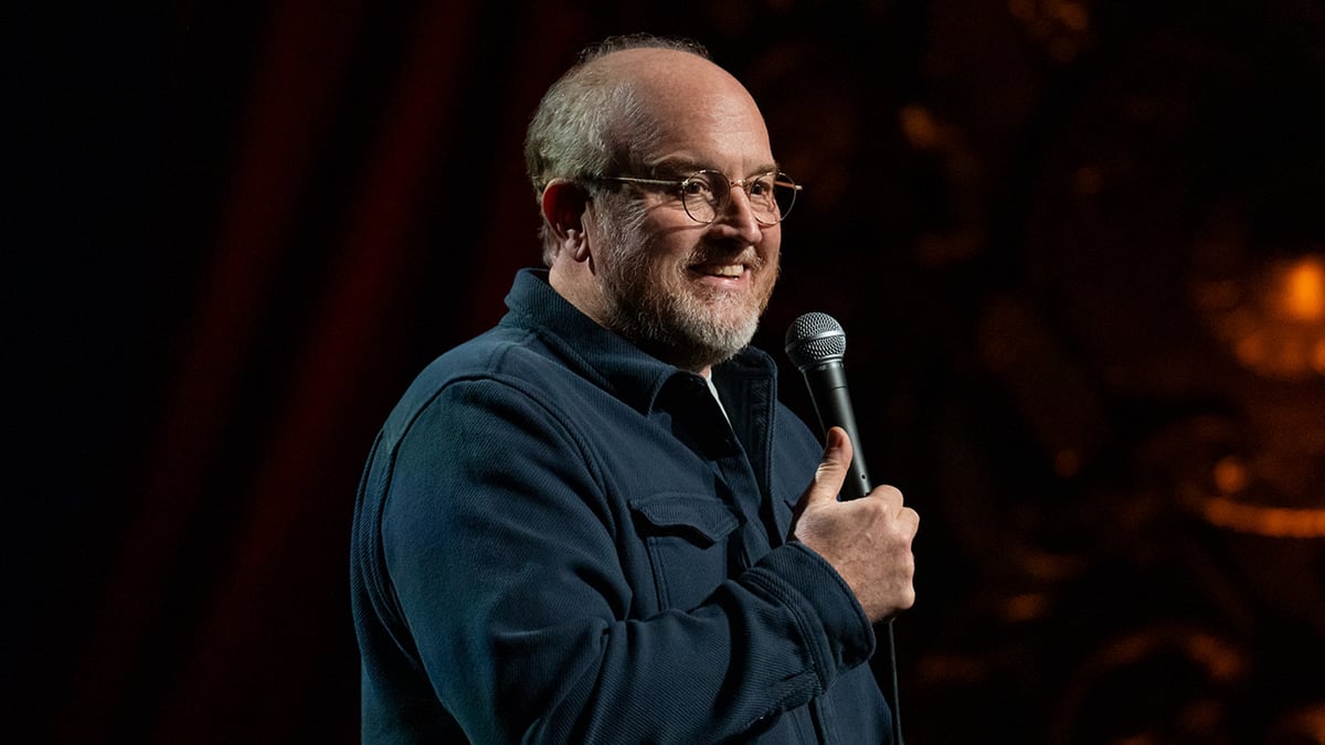 Netflix Shares First Look At Louis C.K.'S Return To Streaming