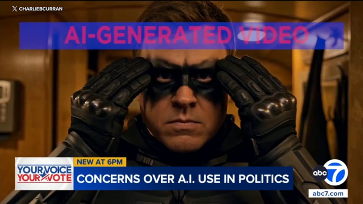 AI Videos Boost Spencer Pratt In LA Mayor's Race