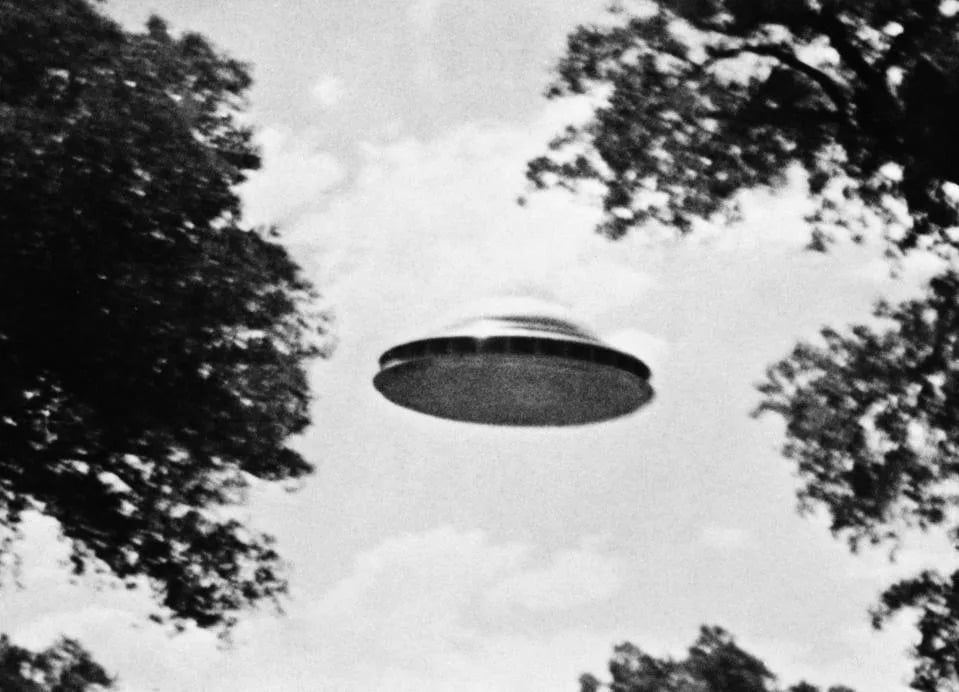 UFO Files Explore The Most Popular Alien Theories