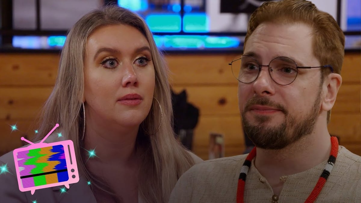 Colt's Love Confession Leaves Cortney in Tears on '90 Day Fiancé'