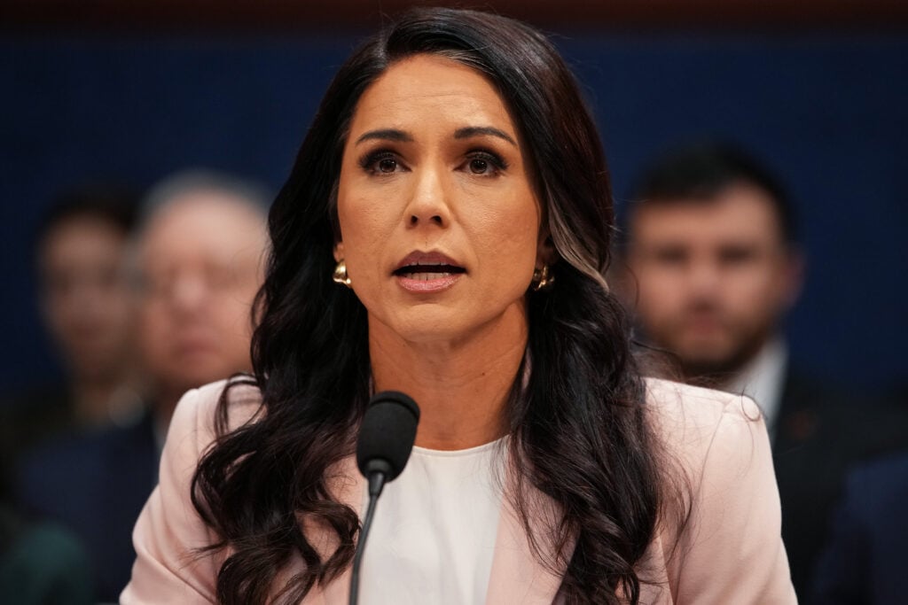 Tulsi Gabbard Resigns Amid Election Probe Fallout