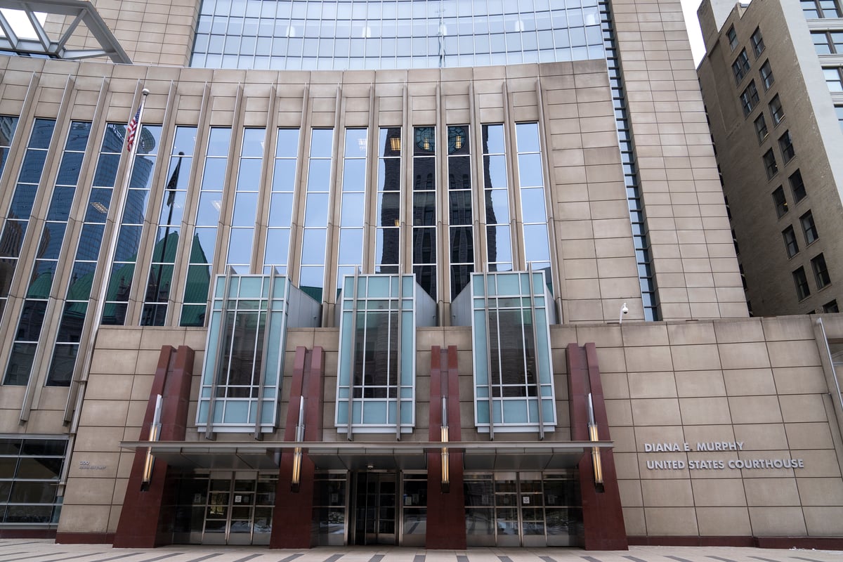 DOJ Military Lawyers Face Civilian Test