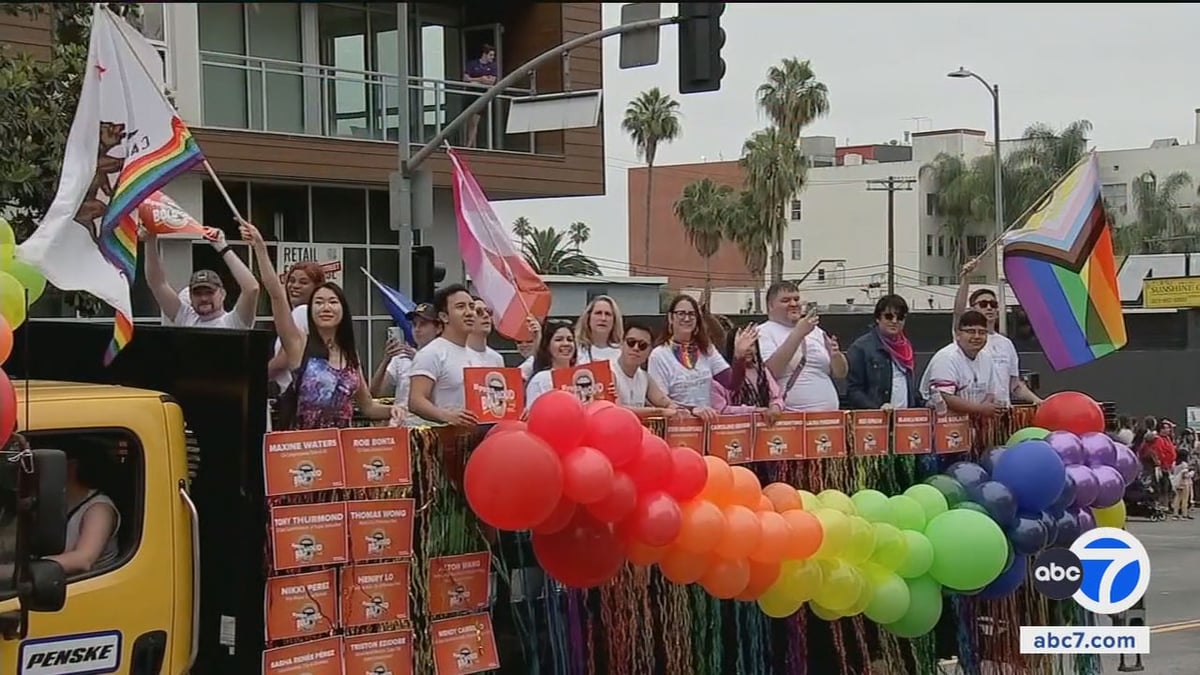 LA Pride Reveals 2026 Theme, Marshals and Entertainment