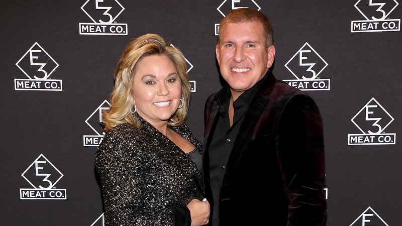 Todd Chrisley Teases Family's TV Return Post-Prison