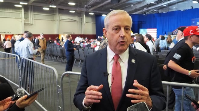 Senate Candidate Whatley Calls Out Media's 'Garbage and Lies'