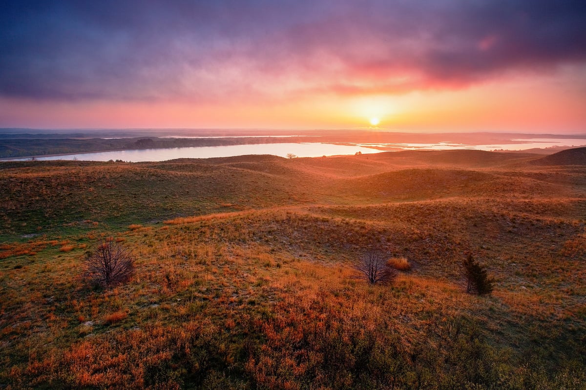 Prairie Birding Adventures - Grasslands and History
