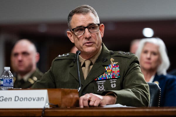 US Strikes Pacific Boat, Kills 2