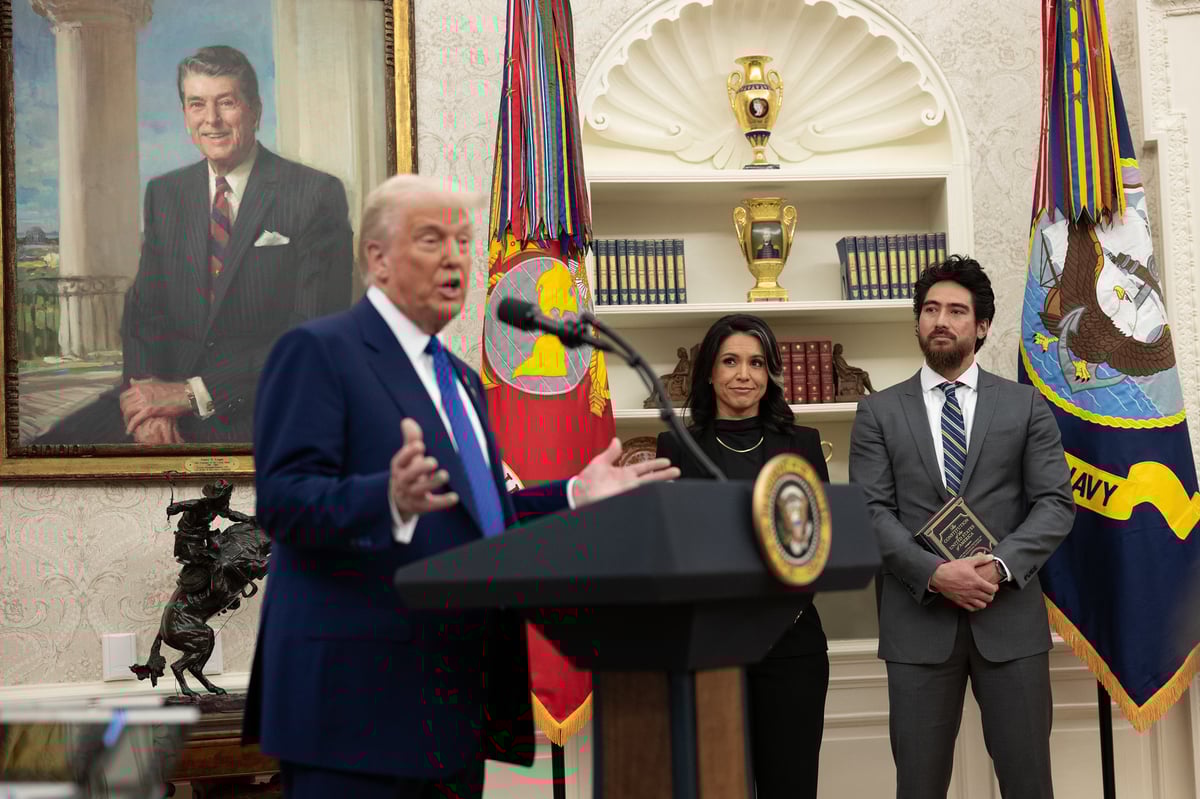 DNI Gabbard Issues 2026 Threat Assessment