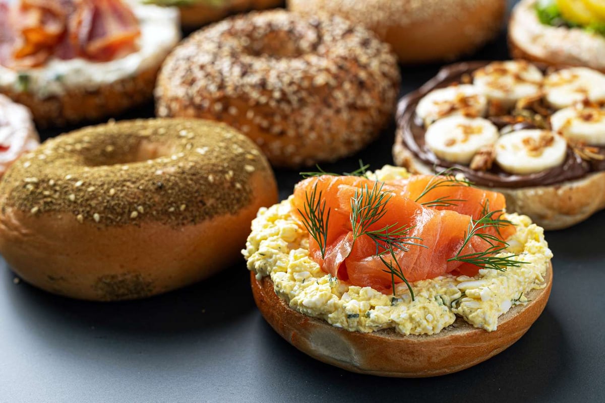 Chicago Emerges as Bagel Hotspot with Giardiniera Cheese