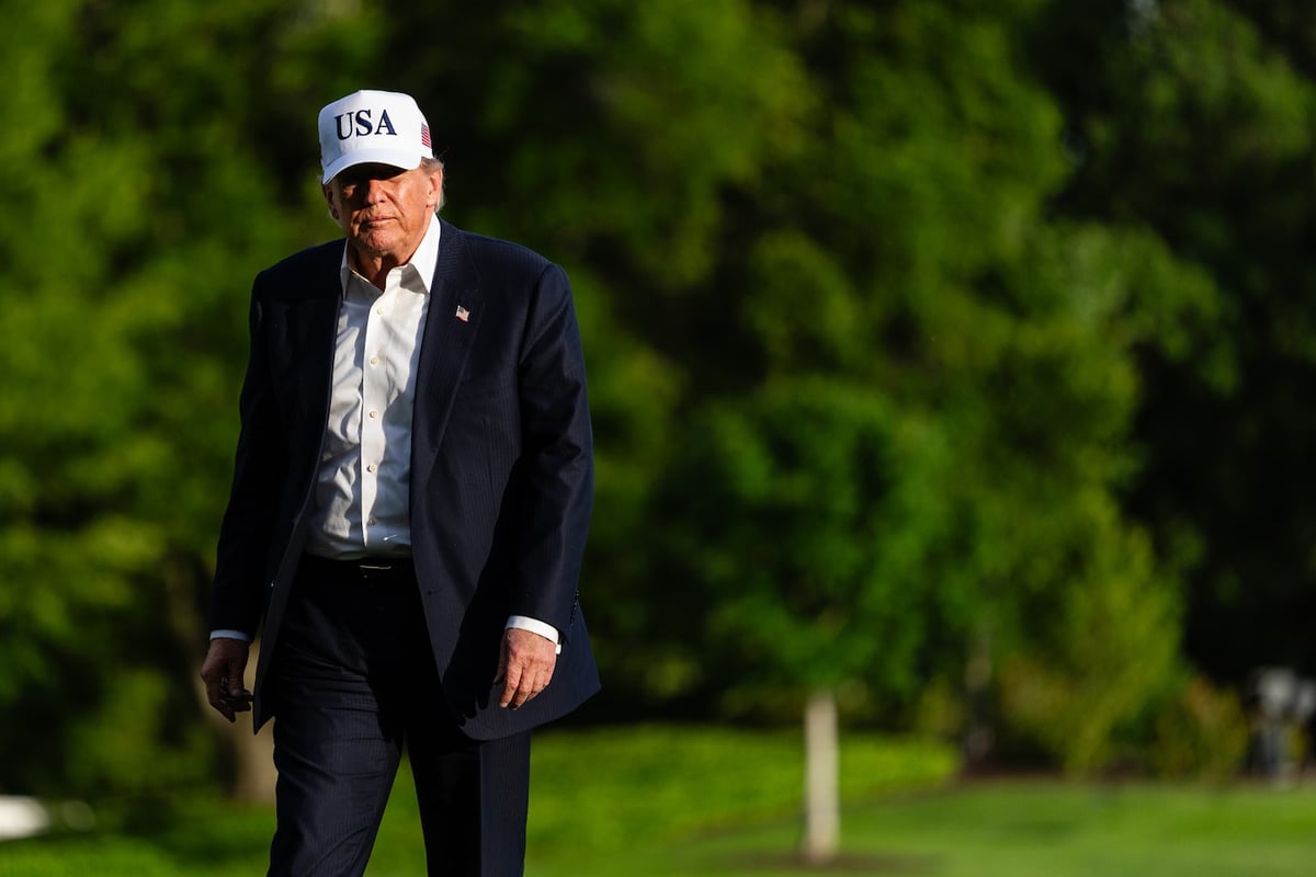 Trump's Gains Help Him, But Hurt GOP Momentum