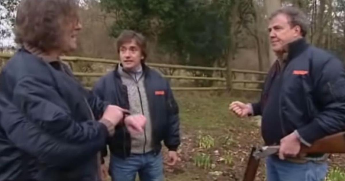 Top Gear Secret Special Free on YouTube