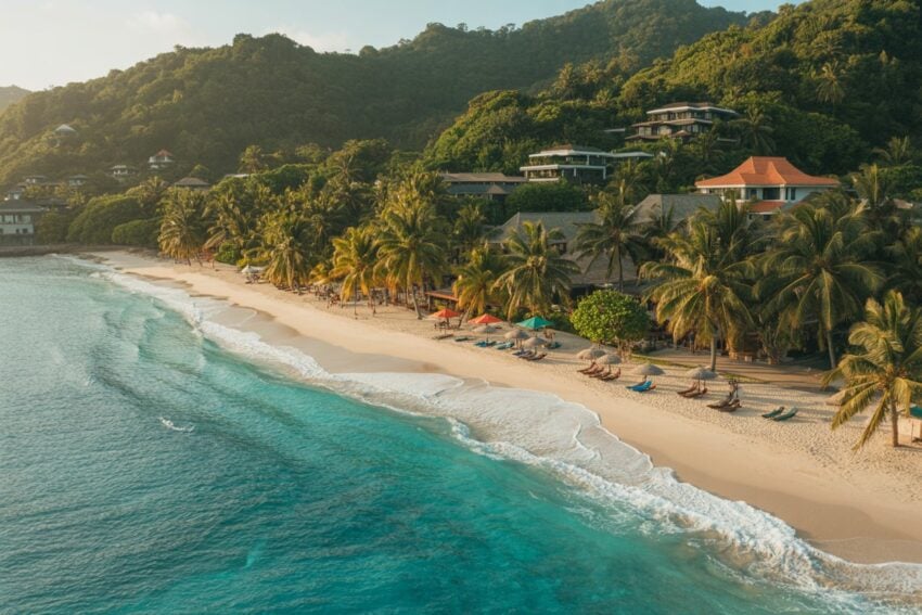 Sri Lanka Visitor Boom Masks Tourism Revenue Drop