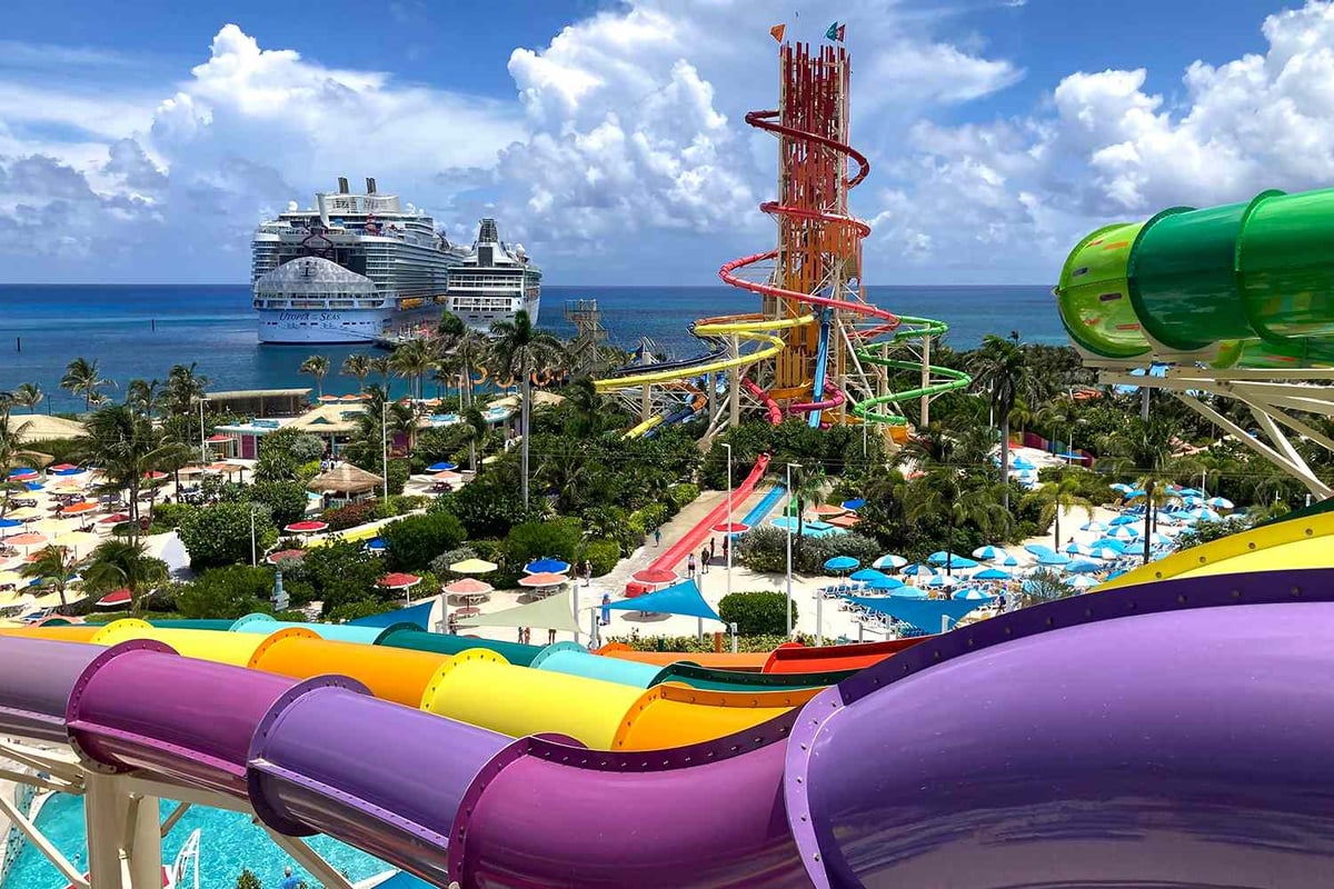 Cruise Destination Rejects Royal Caribbean Water Park Plan