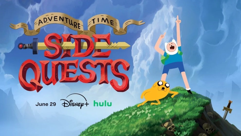 Adventure Time Spinoff Side Quests Hits Streaming This Summer
