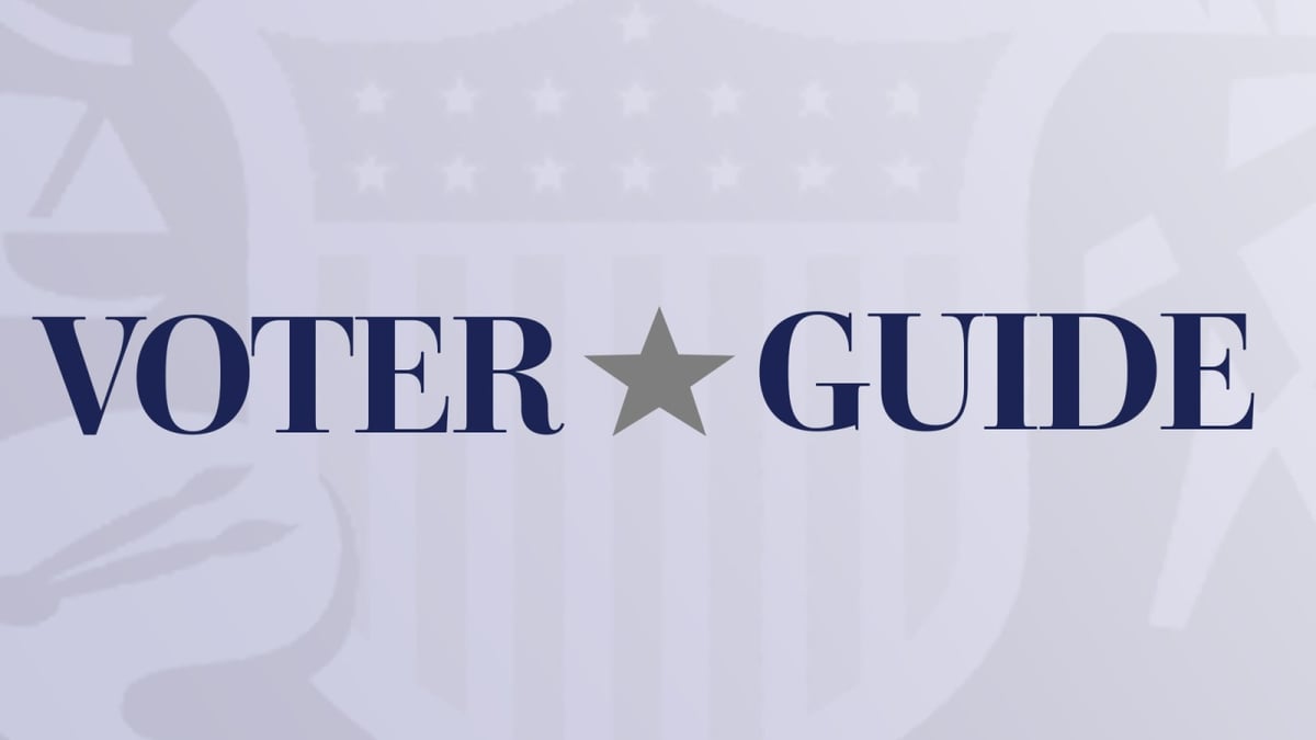 Maryland Voter Guides Lay Out Key House Races