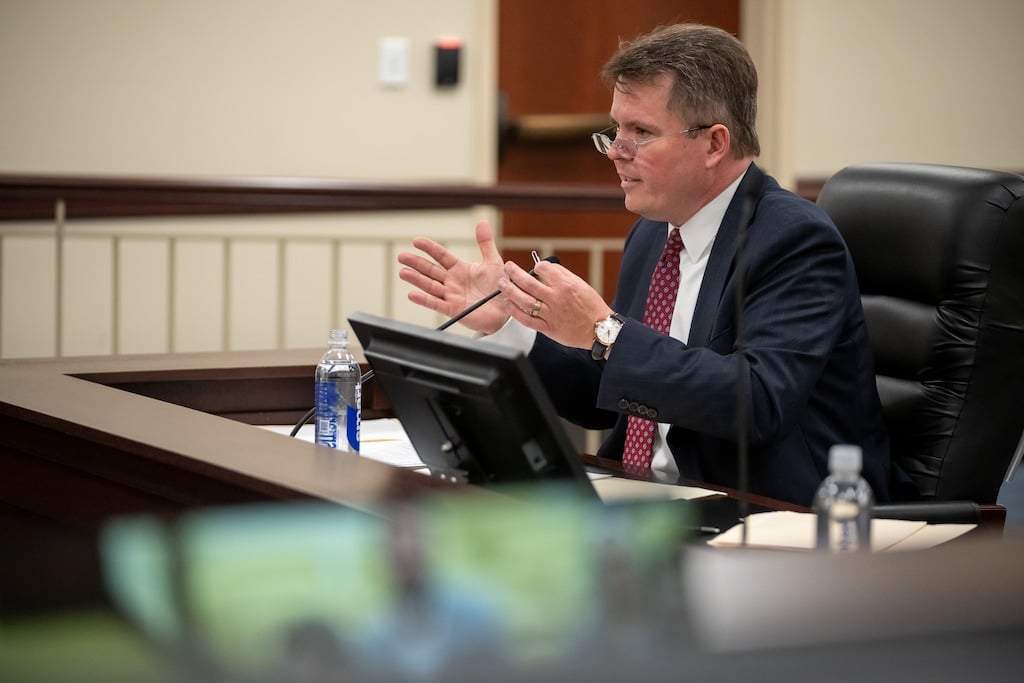 LDS Church Employee Says He Wouldn't Recuse From All Church Cases