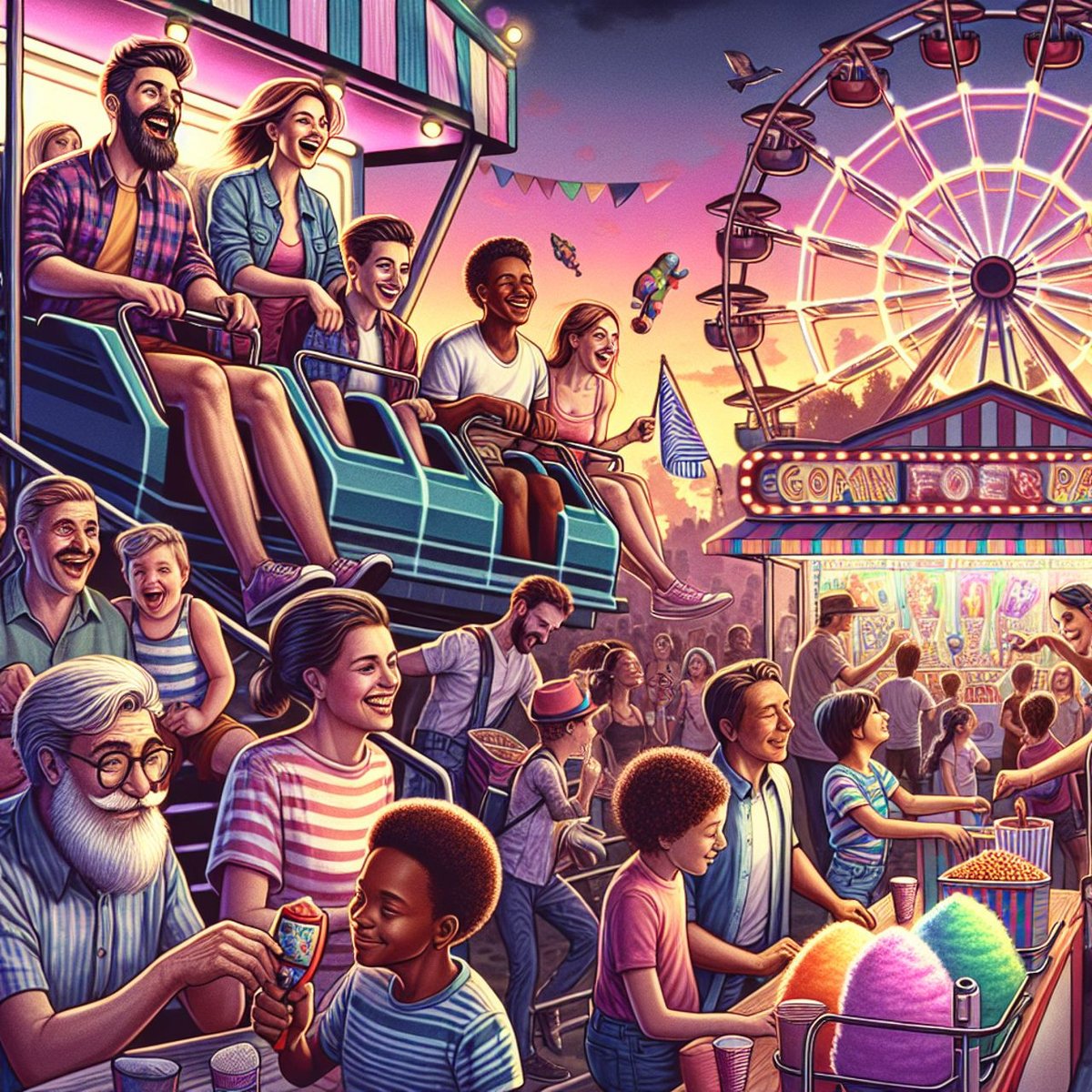 Hollywood Showdowns Bring Sky-High Talent To The Spotlight