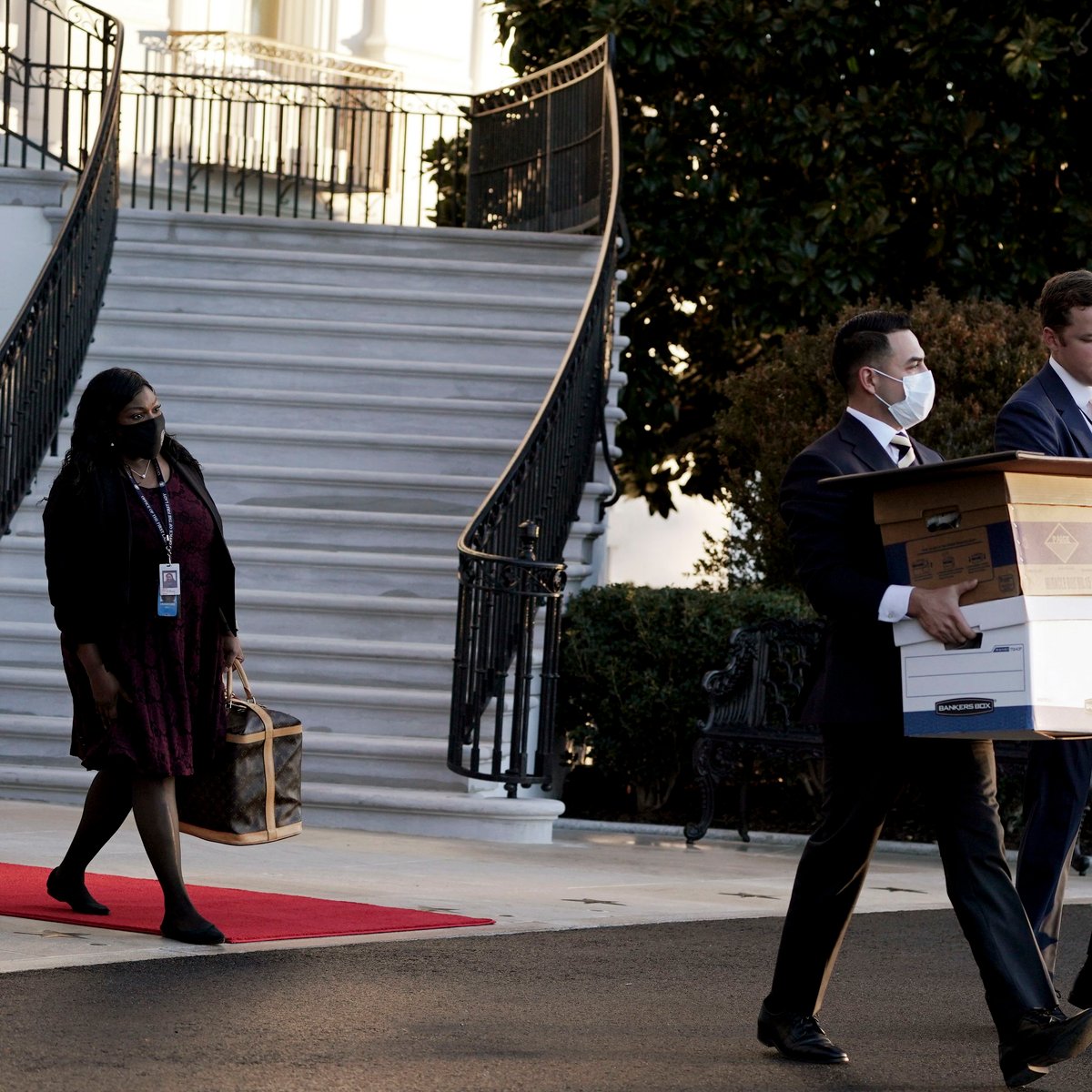 DOJ: Presidential Records Act Unconstitutional