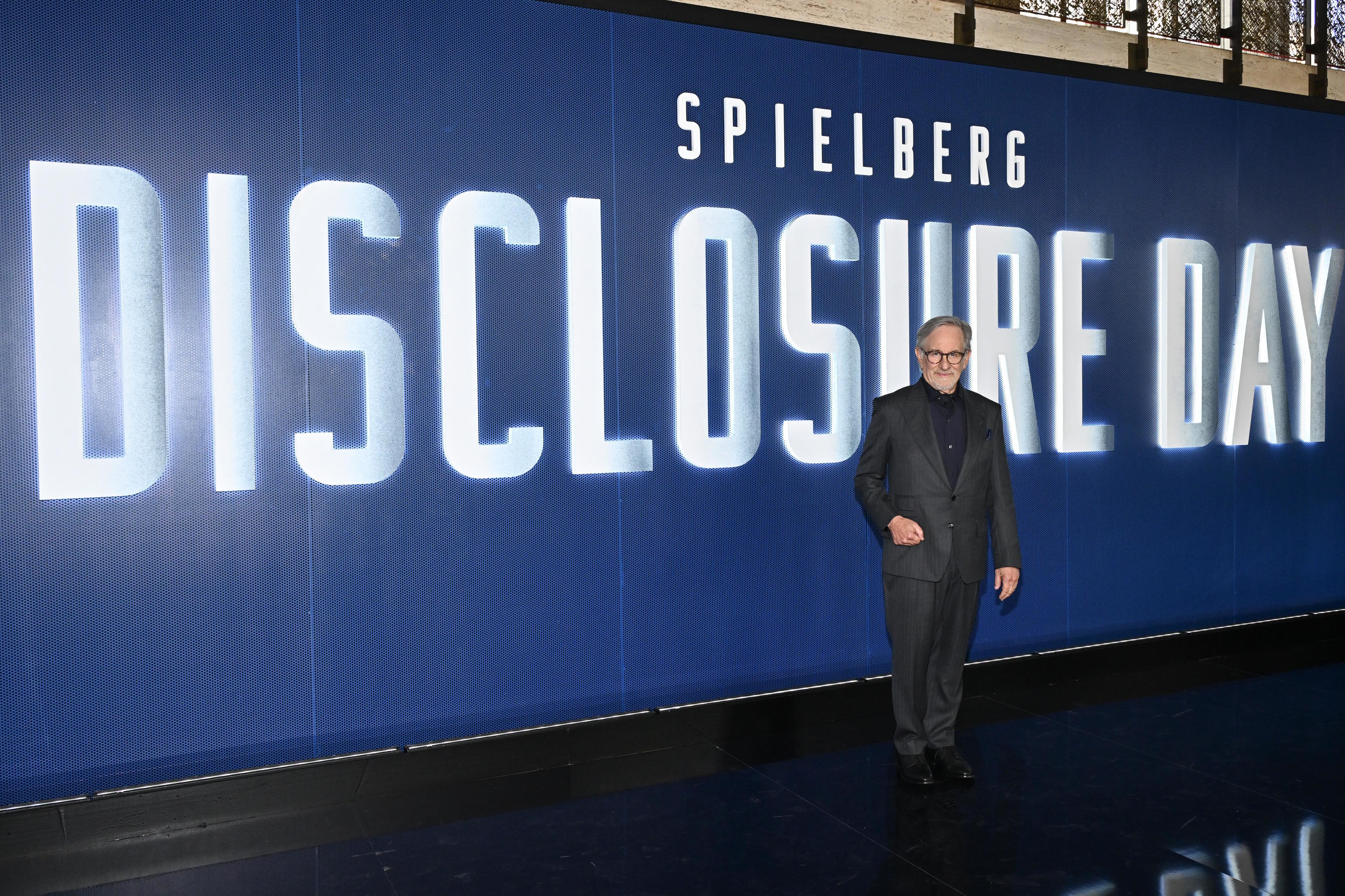 Steven Spielberg’s Myth Still Looms Large In New Look Back