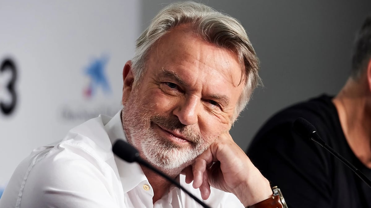 Sam Neill's Cause of Death Revealed as Pneumonia