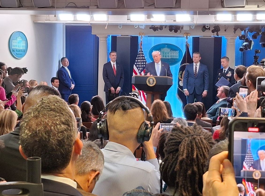 Trump Critics Slam His Iran Tough Talk